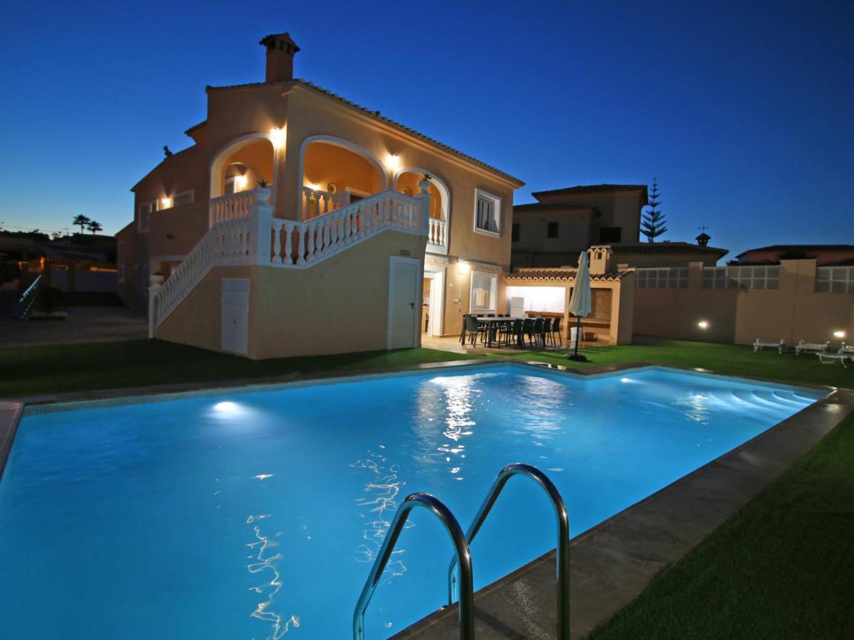 Holiday Home Magia By Interhome Calpe Exterior foto